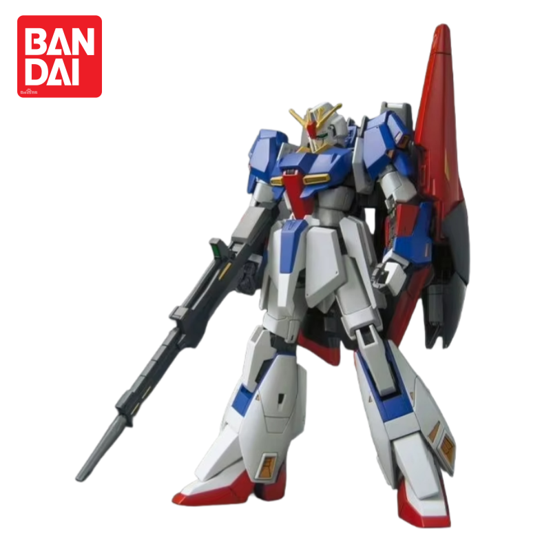Original Bandai Gundam Model K - đánh giá và giá Model Kit Zeta Gundam