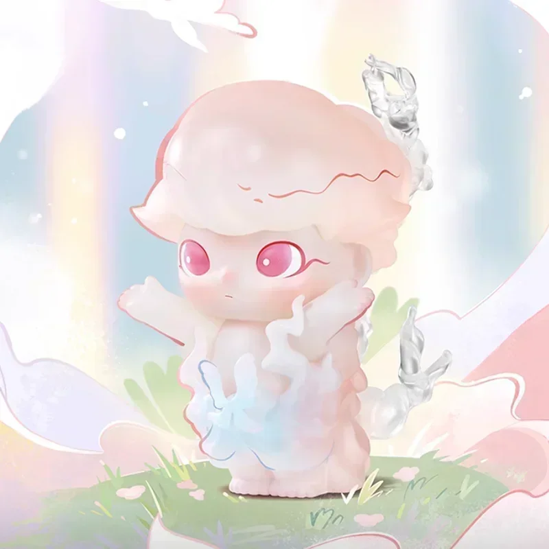 POP MART DIMOO Kawaii Anime Ac - đánh giá và giá Model Kit Anime Girl