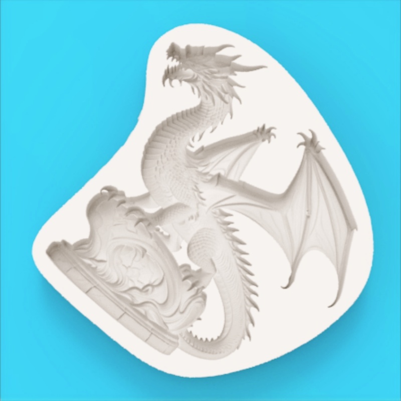 High-Precision Fantasy Dragon- - đánh giá và giá Model Kit For Beginners