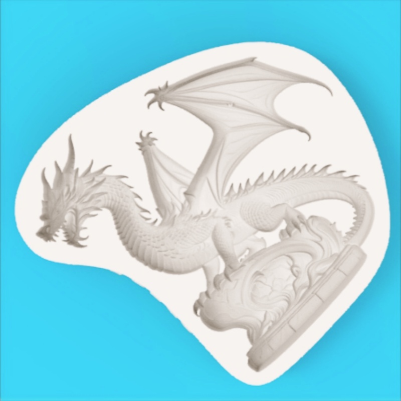 High-Precision Fantasy Dragon- - đánh giá và giá Model Kit For Beginners