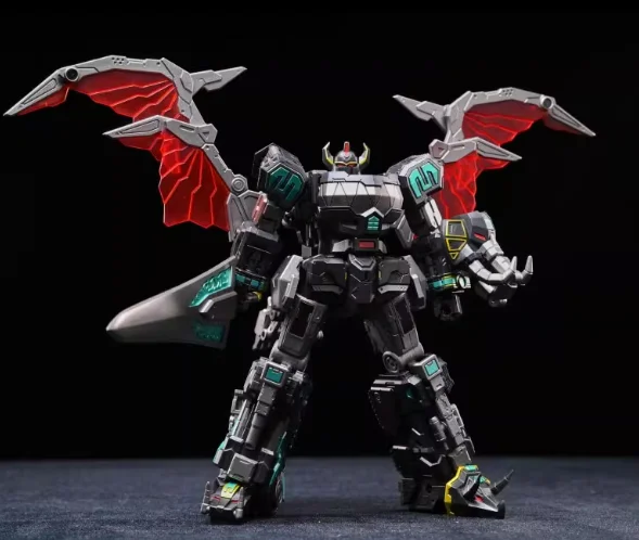 In Stock Lucky Cat MICRO COSMO - đánh giá và giá Model Kit Voltron