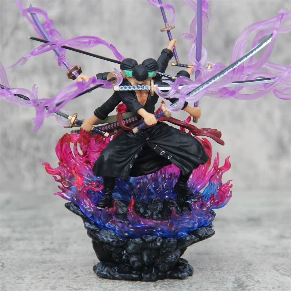 One Piece Zoro Action Figure A - đánh giá và giá Model Kit Anime