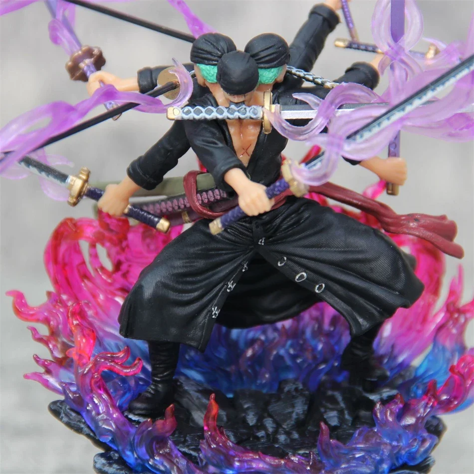 One Piece Zoro Action Figure A - đánh giá và giá Model Kit Anime