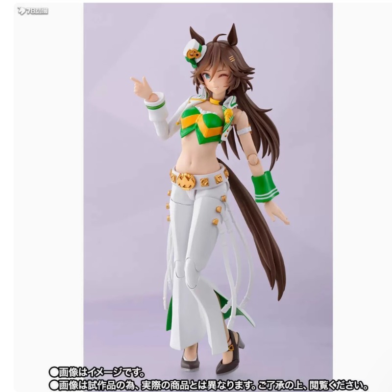 Bandai SHFiguarts Senmei Repre - đánh giá và giá Model Kit Uma Musume