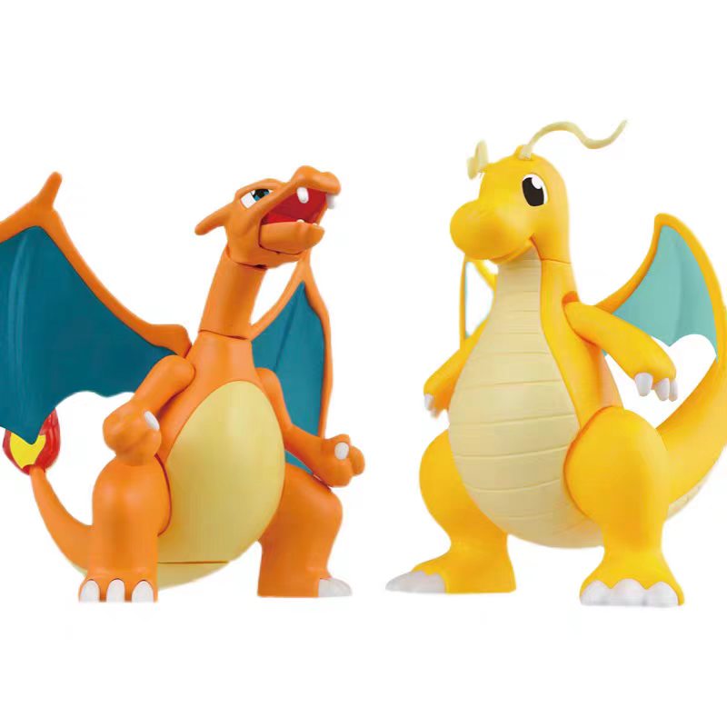 Bandai Pokemon Plamo Assembly  - đánh giá và giá Model Kit Xerneas