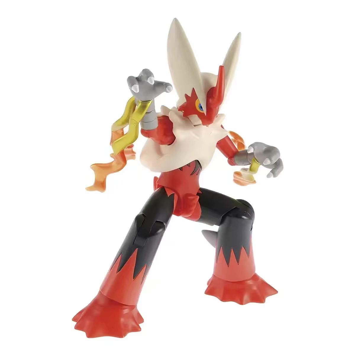 Bandai Pokemon Plamo Assembly  - đánh giá và giá Model Kit Xerneas