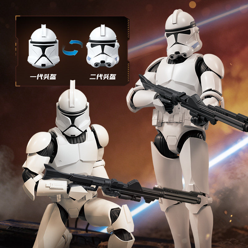 Blokees Star Wars Champion Cla - đánh giá và giá Model Kit Shooting Star Dragon