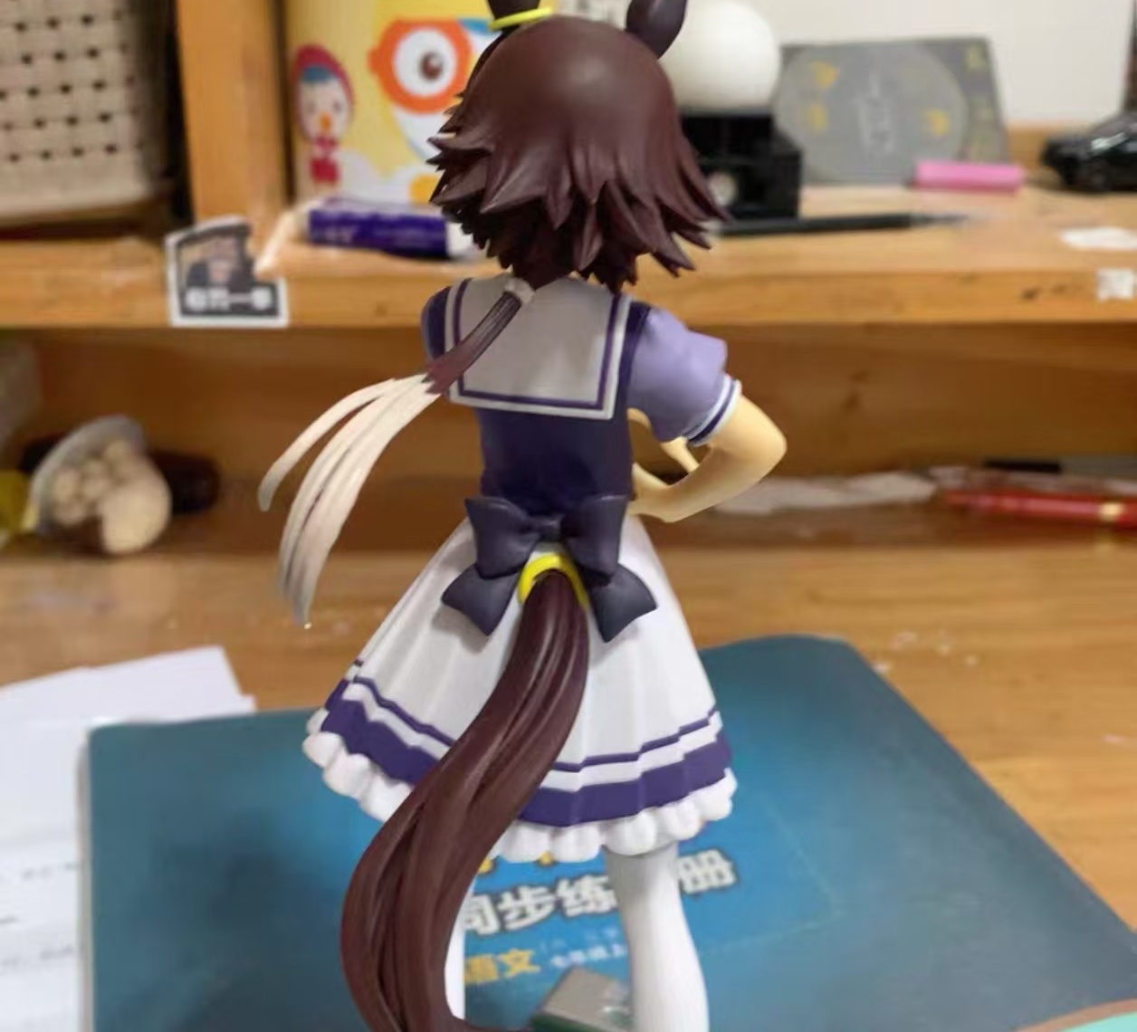 In Stock Bandai Banpresto Orig - đánh giá và giá Model Kit Uma Musume