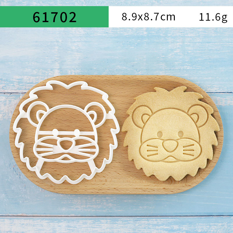 4 Pcs Animal Cookie Cutters Se - đánh giá và giá Model Kit For Beginners