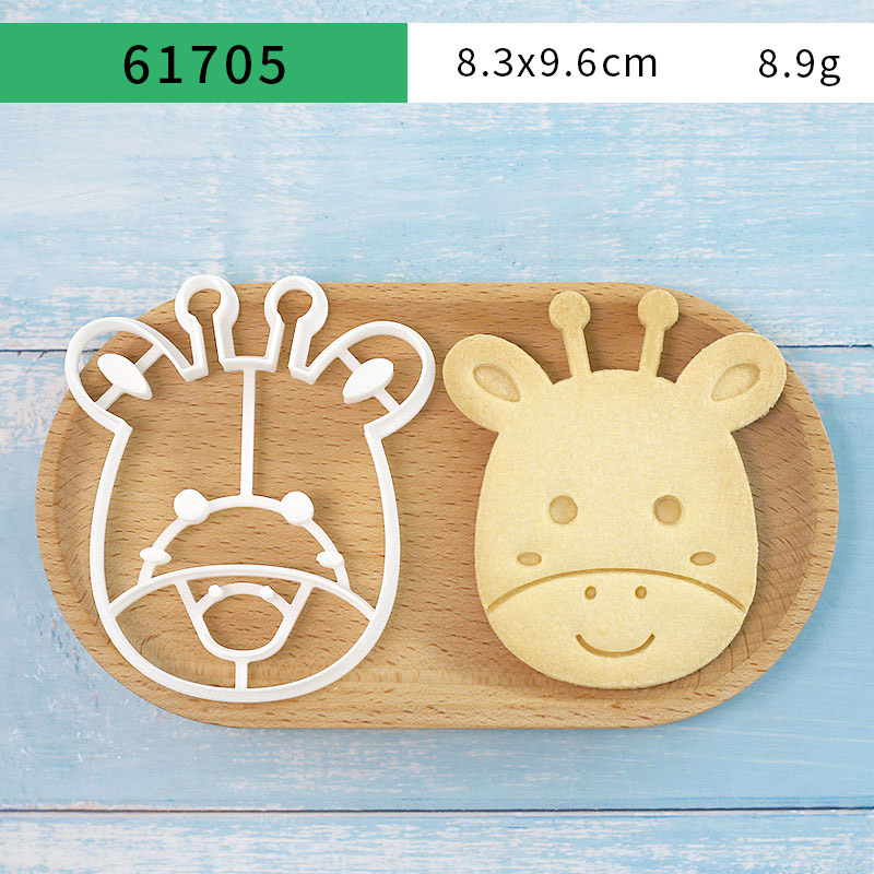 4 Pcs Animal Cookie Cutters Se - đánh giá và giá Model Kit For Beginners