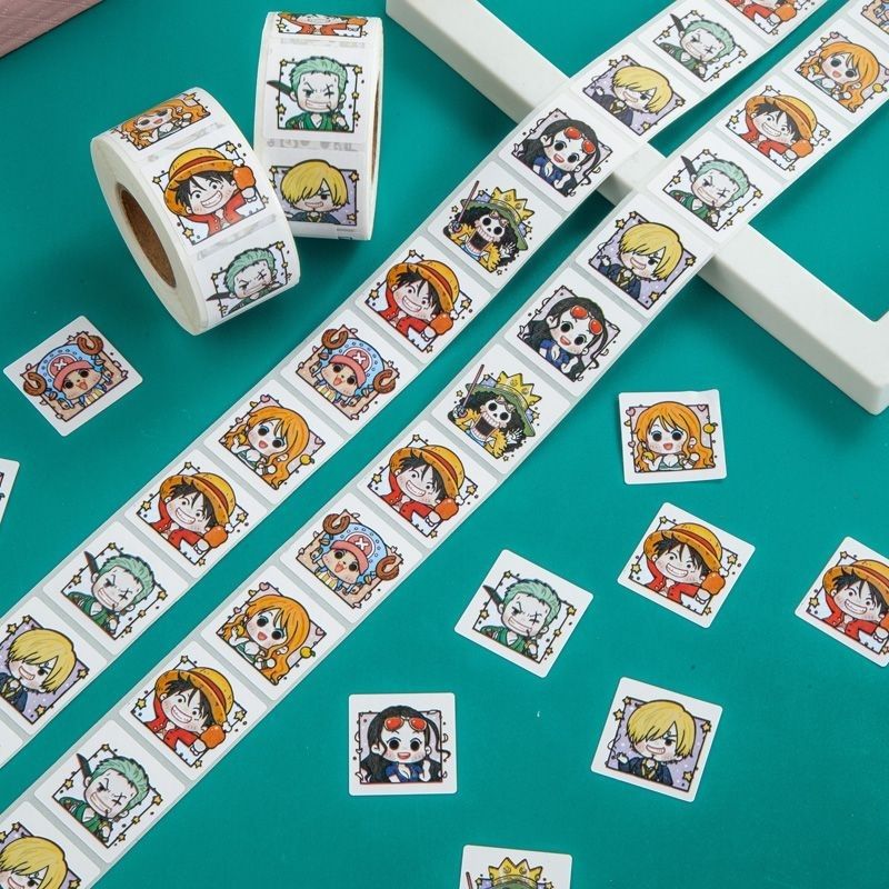 New One Piece Luffy Nami Roll  - đánh giá và giá Model Kit One Piece