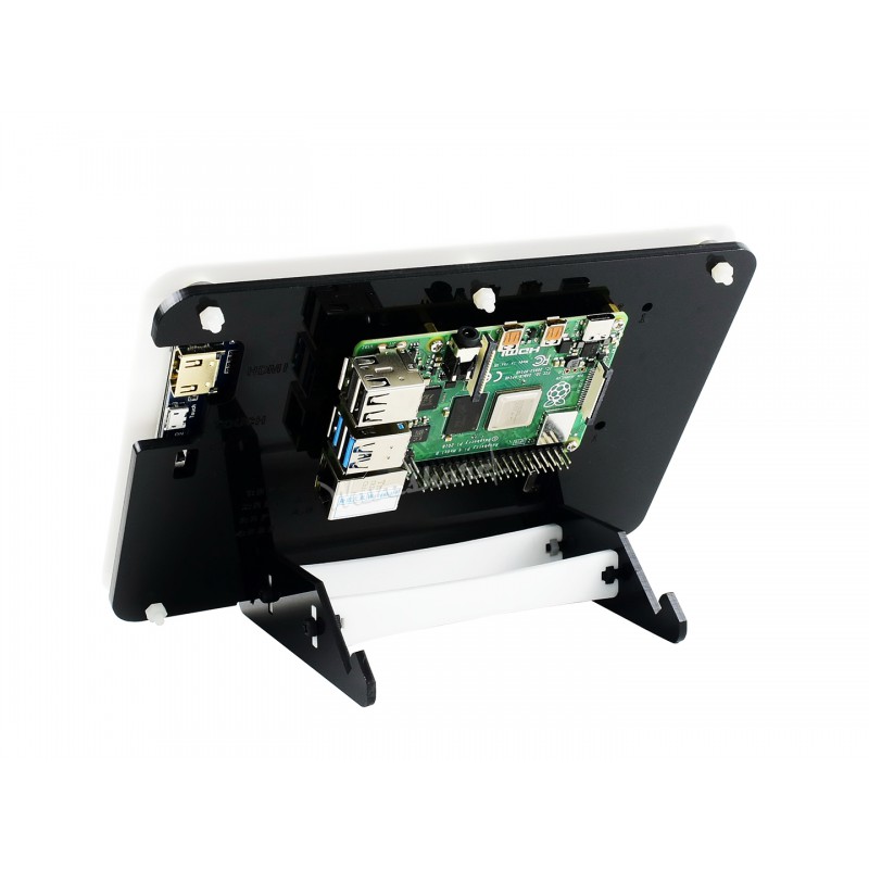Raspberry Pi 4 Model B Display - đánh giá và giá Model Kit Display