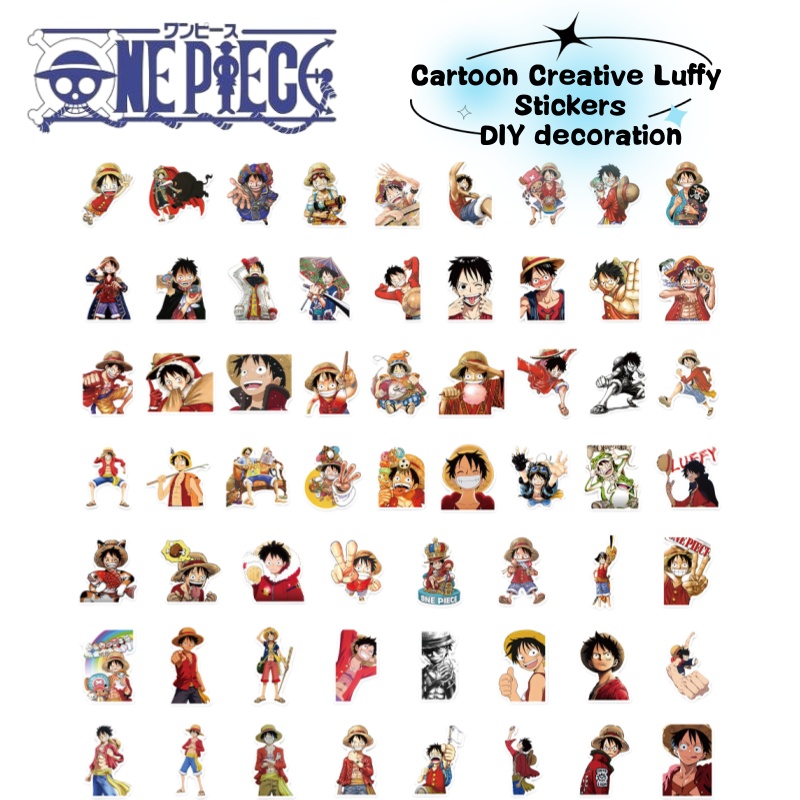 One Piece anime character Luff - đánh giá và giá Model Kit Anime