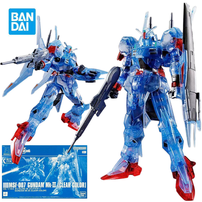 BANDAI HGUC 1/144 Z-MSV MSF-00 - đánh giá và giá Model Kit Zeta Gundam