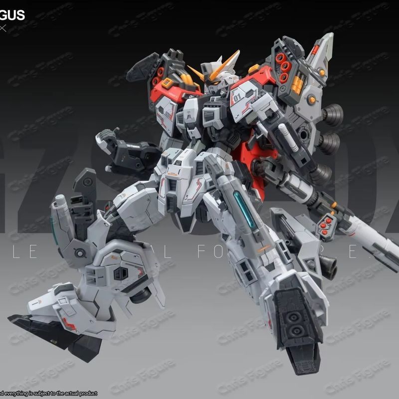 In Stock GZSS-OX01 ZZA REGUS 1 - đánh giá và giá Model Kit Regus