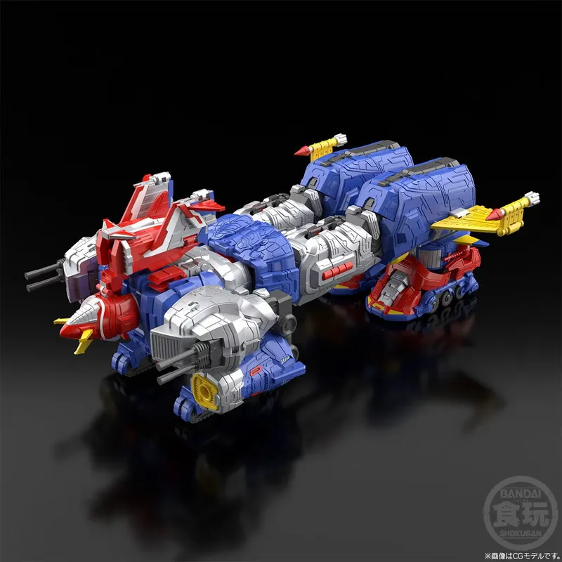 In Stock Figure Model Toy for  - đánh giá và giá Model Kit Voltron