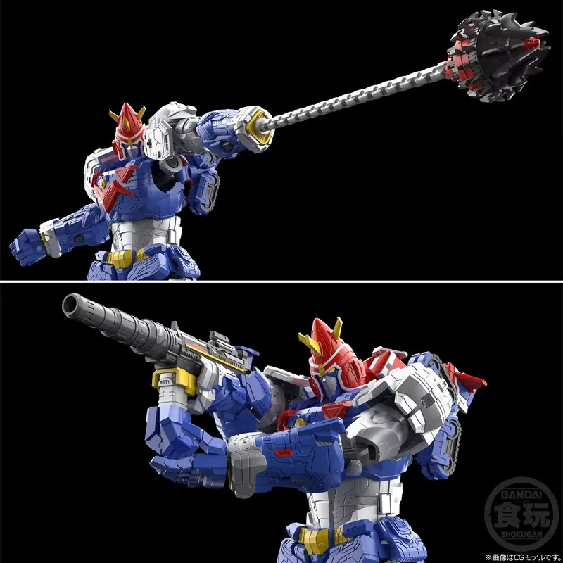 In Stock Figure Model Toy for  - đánh giá và giá Model Kit Voltron