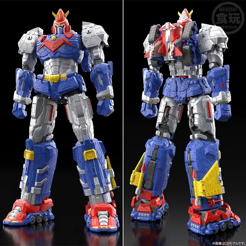 In Stock Figure Model Toy for  - đánh giá và giá Model Kit Voltron
