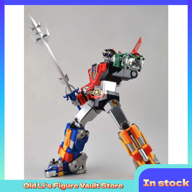 In Stock MC Muscle Bear King o - đánh giá và giá Model Kit Voltron