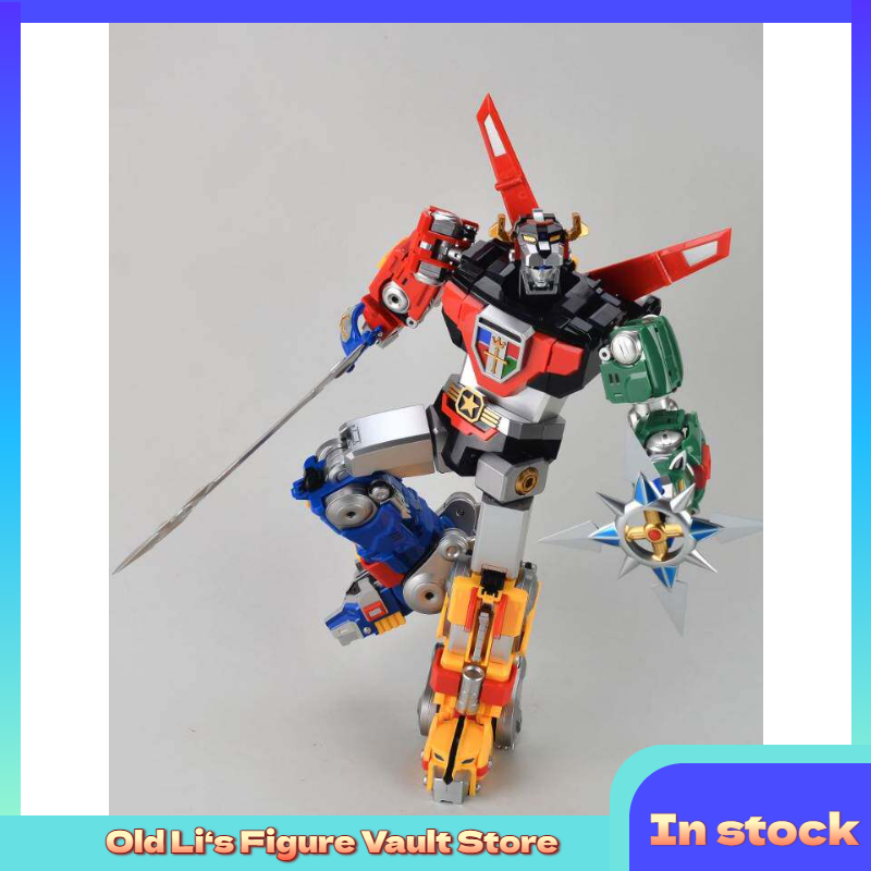 In Stock MC Muscle Bear King o - đánh giá và giá Model Kit Voltron