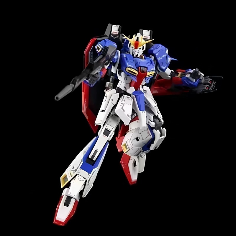 Bandai RG 1/144 GUNDAM MSZ-006 - đánh giá và giá Model Kit Zeta Gundam