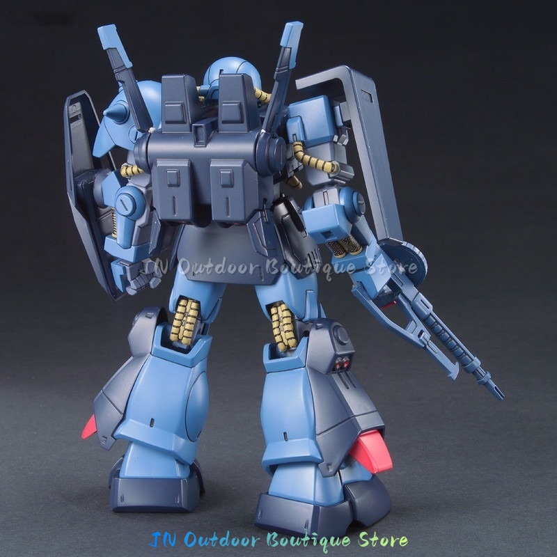 Original Bandai HGUC 1/144 #05 - đánh giá và giá Model Kit Zeta Gundam