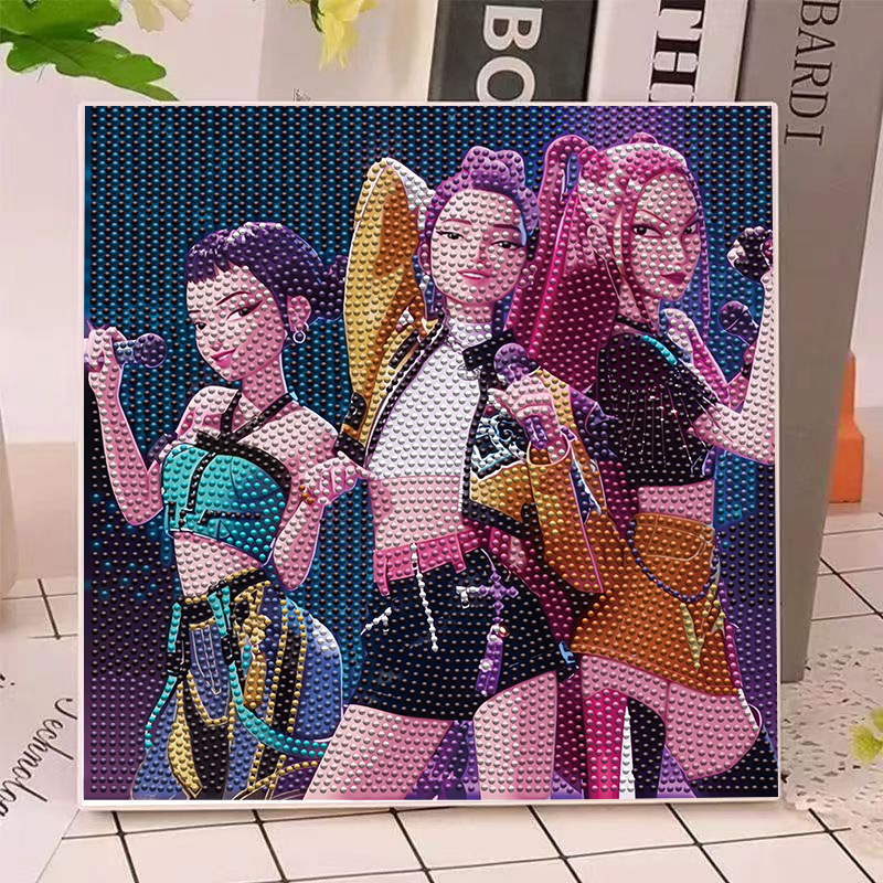 Anime Hunters Gilrs Lumi Mila  - đánh giá và giá Model Kit Anime
