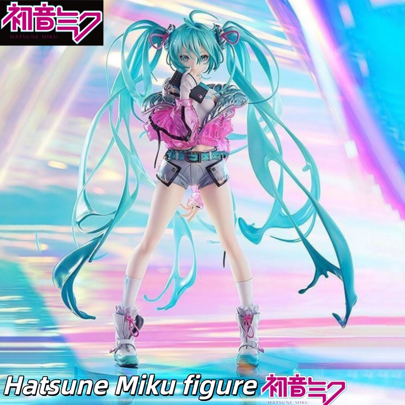Miyayama Mai Hatsune Miku Twin - đánh giá và giá Model Kit Anime Girl