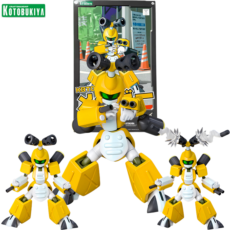 Kotobukiya Medarot Anime KBT00 - đánh giá và giá Model Kit Kotobukiya