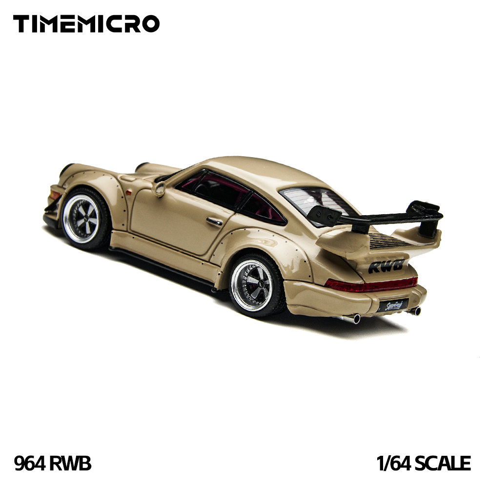 TimeMicro1:64 RWB 964 Beige Gi - đánh giá và giá Model Kit Display