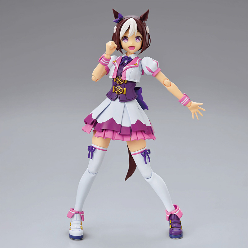 Bandai FRS  Genuine Pretty Der - đánh giá và giá Model Kit Uma Musume
