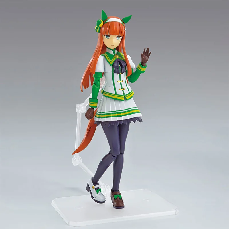 Bandai FRS  Genuine Pretty Der - đánh giá và giá Model Kit Uma Musume