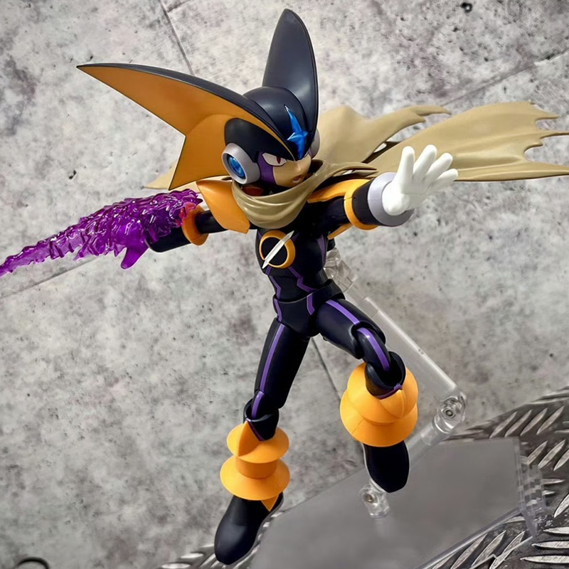 Original Kotobukiya KP709 ROCK - đánh giá và giá Model Kit Zero Megaman
