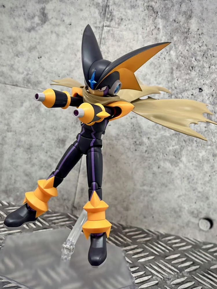 Original Kotobukiya KP709 ROCK - đánh giá và giá Model Kit Zero Megaman