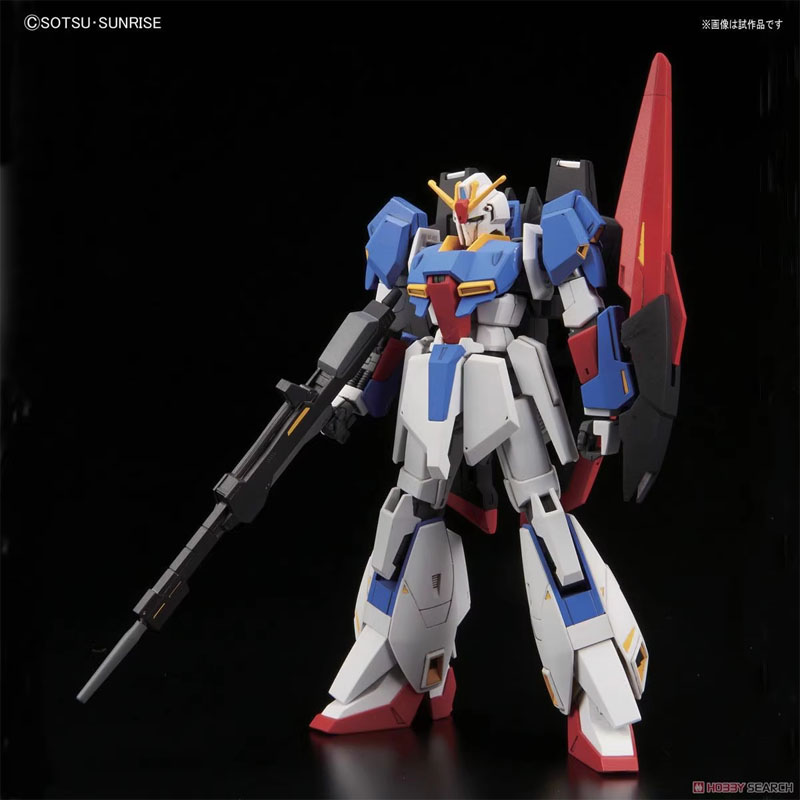Bandai Original Genuine Figure - đánh giá và giá Model Kit Zeta Gundam