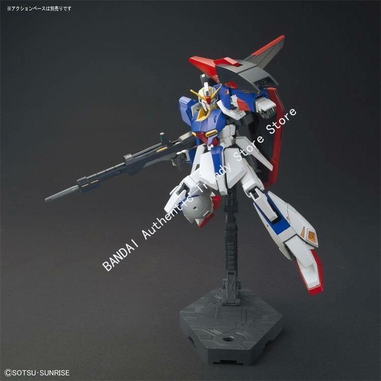 Original Bandai Gundam Model K - đánh giá và giá Model Kit Zeta Gundam