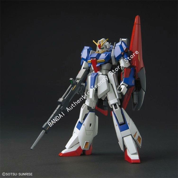 Original Bandai Gundam Model K - đánh giá và giá Model Kit Zeta Gundam