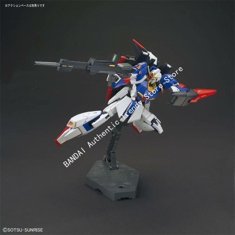 Original Bandai Gundam Model K - đánh giá và giá Model Kit Zeta Gundam