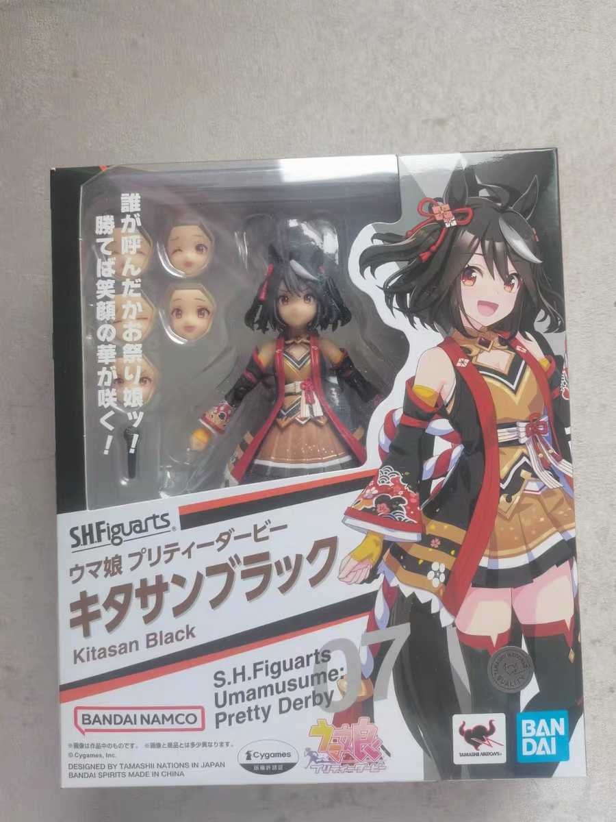 In Stock Bandai Original Prett - đánh giá và giá Model Kit Uma Musume