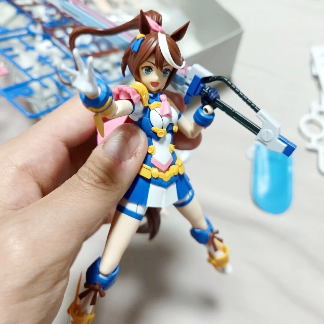 Bandai Original 30 Minutes Ser - đánh giá và giá Model Kit Uma Musume