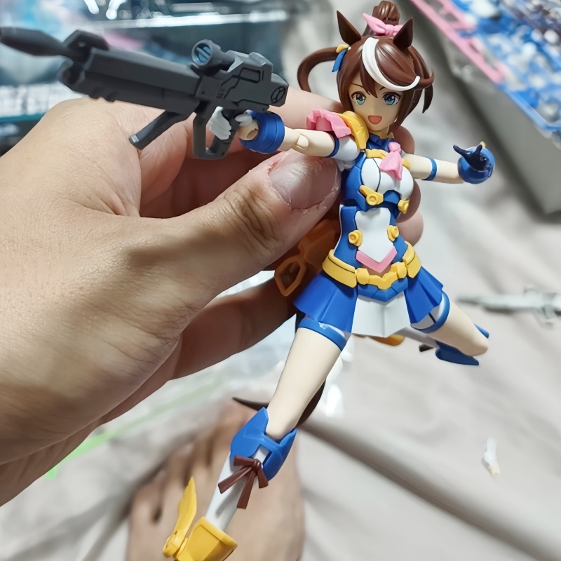 Bandai Original 30 Minutes Ser - đánh giá và giá Model Kit Uma Musume