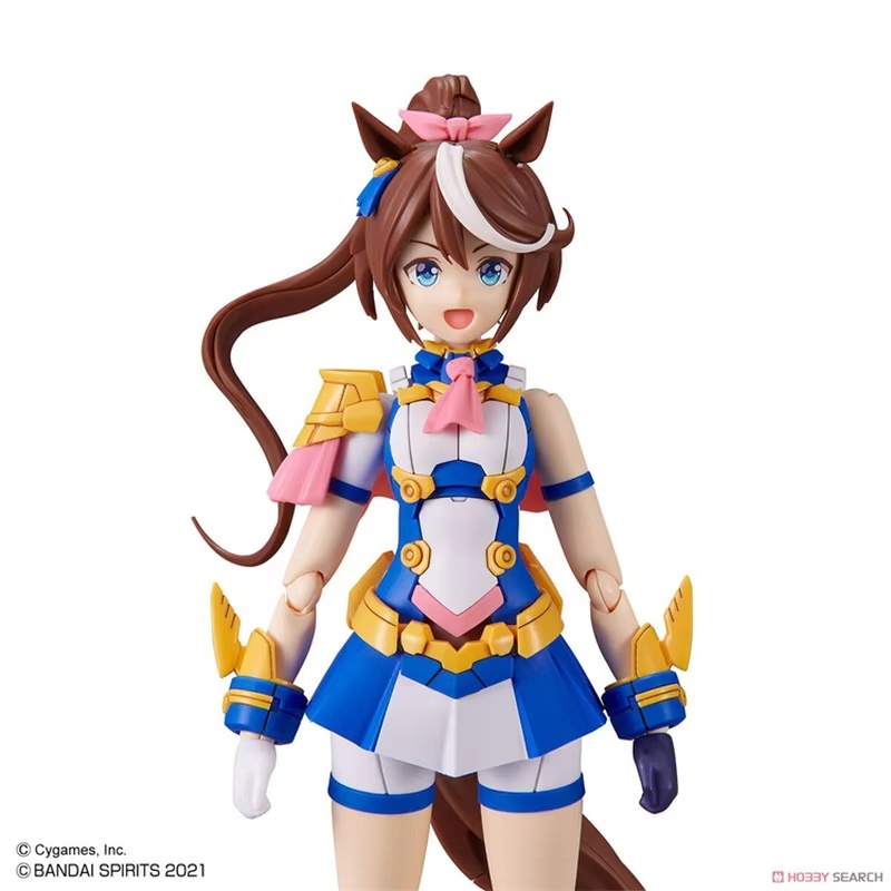 Bandai Original 30 Minutes Ser - đánh giá và giá Model Kit Uma Musume