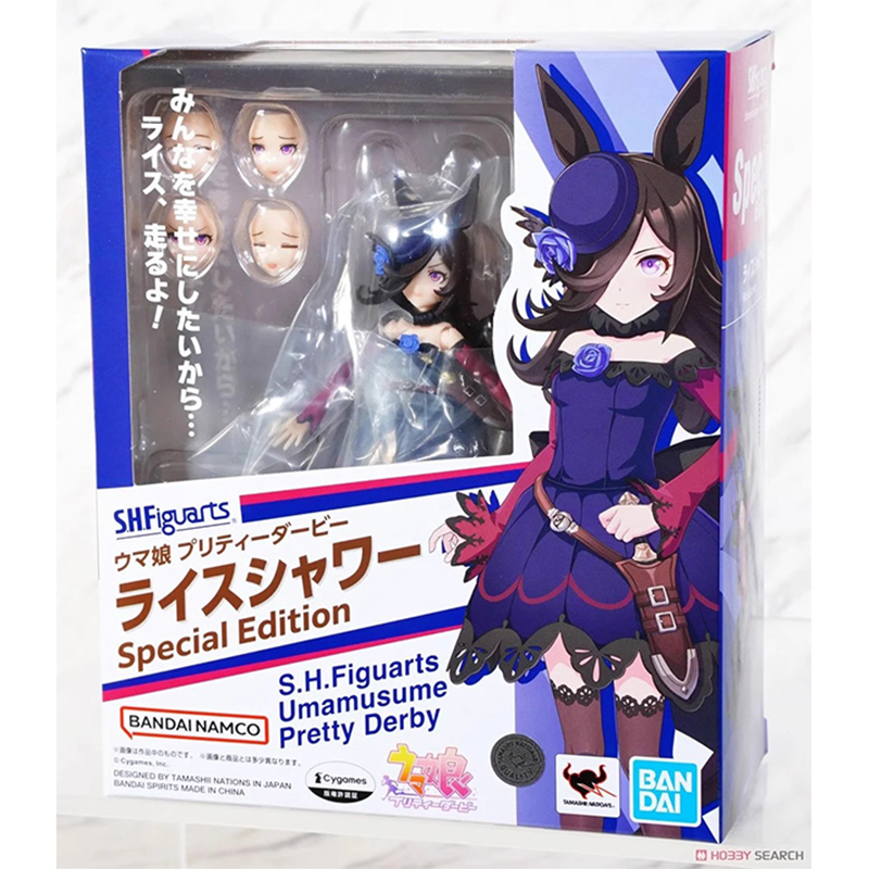 Original Bandai SH Figuarts Um - đánh giá và giá Model Kit Uma Musume