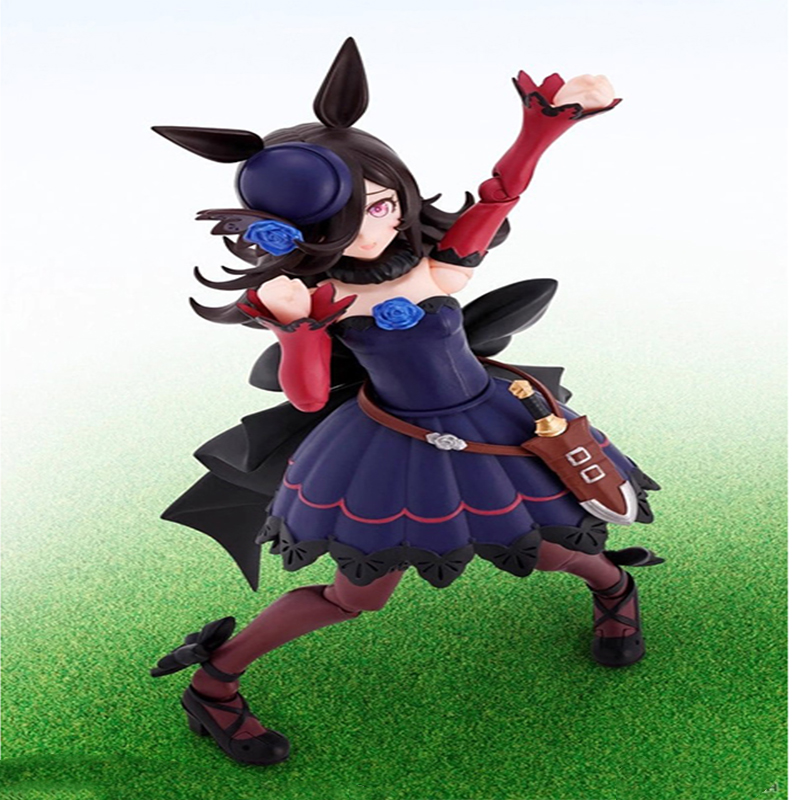 Original Bandai SH Figuarts Um - đánh giá và giá Model Kit Uma Musume