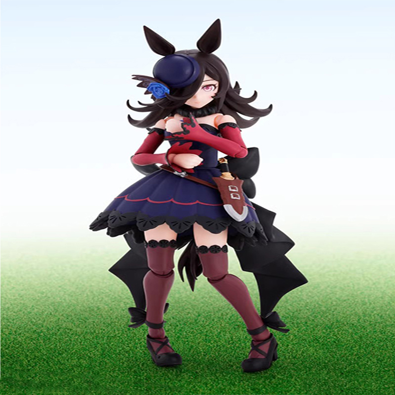 Original Bandai SH Figuarts Um - đánh giá và giá Model Kit Uma Musume