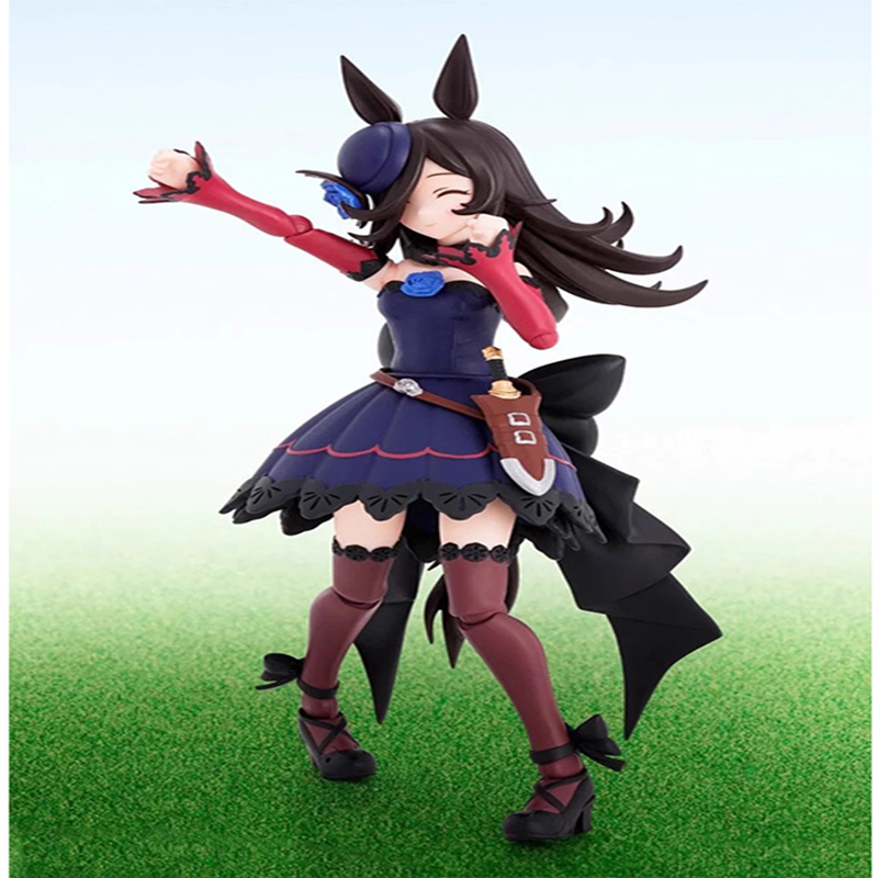 Original Bandai SH Figuarts Um - đánh giá và giá Model Kit Uma Musume