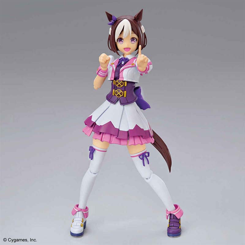 Bandai Genuine FRS Umamusume P - đánh giá và giá Model Kit Uma Musume