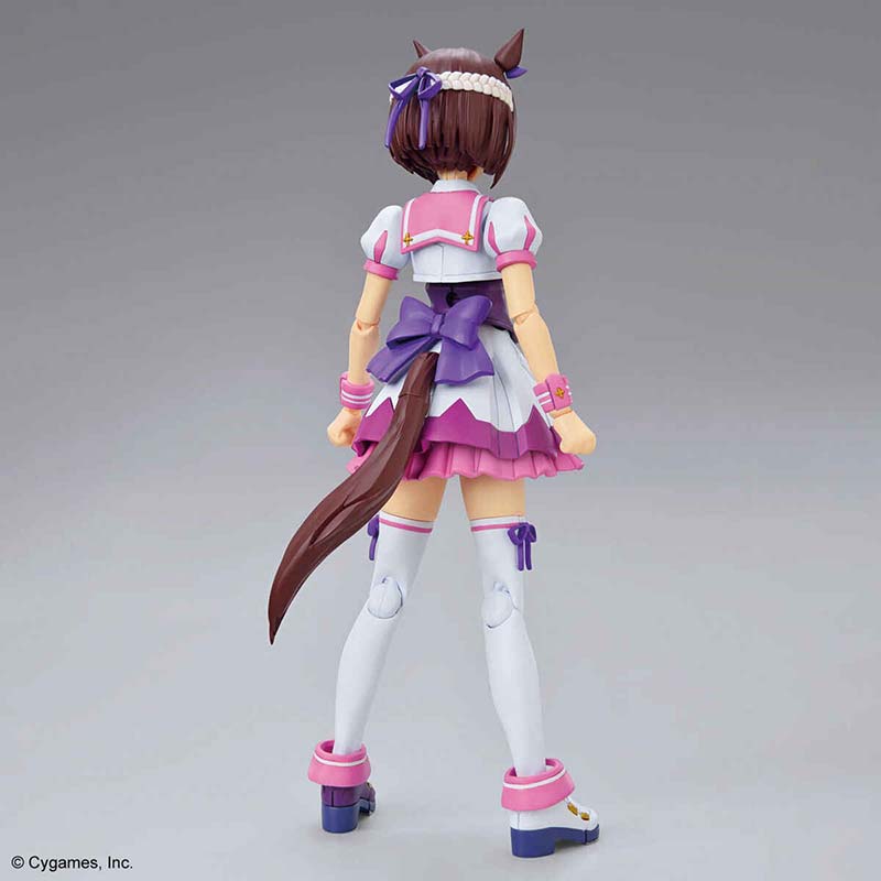 Bandai Genuine FRS Umamusume P - đánh giá và giá Model Kit Uma Musume