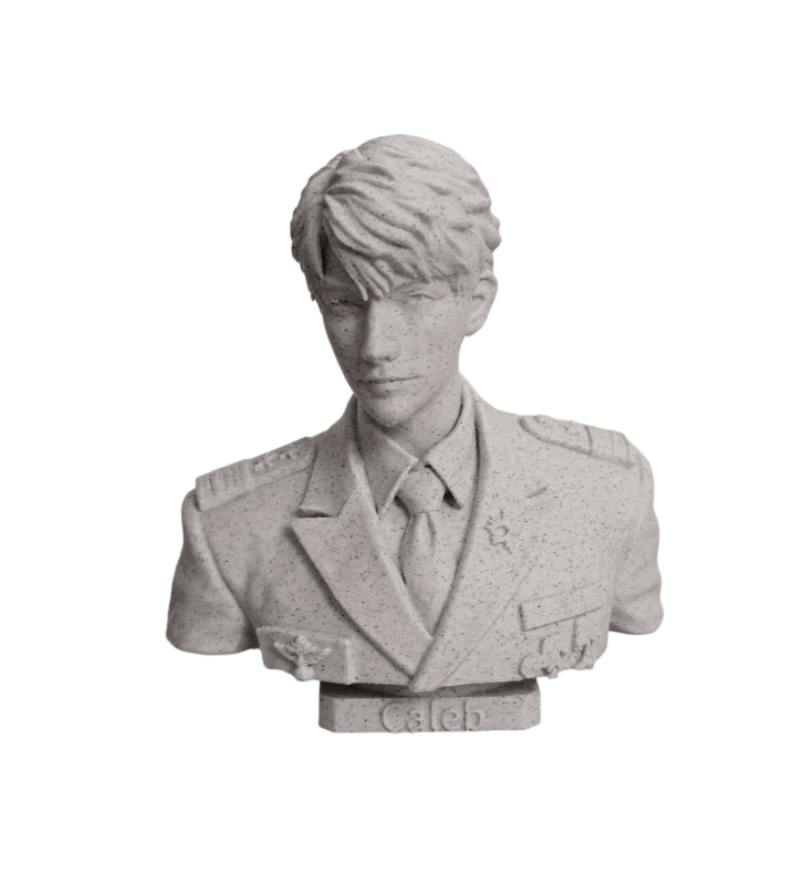 Love and Deepspace Caleb Cospl - đánh giá và giá Model Kit Anime