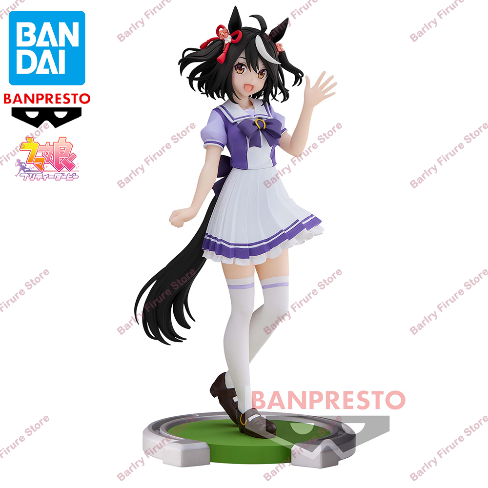 Original Genuine BANDAI BANPRE - đánh giá và giá Model Kit Uma Musume
